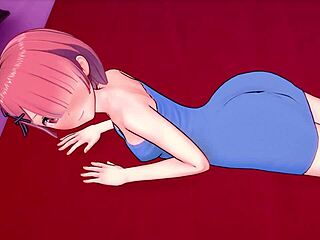 ram does footjob with towel at love hotel