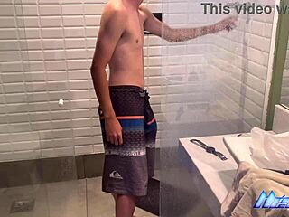 that young guy finished with my ass, i got so arrombado and milked in this bisexual scene