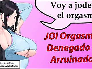 Voy a joderte una y otra vez hasta que no puedas mas