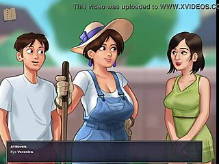 Summertime Saga 132 - Erotic Adventure Unfolds