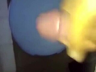 El Ganzo Bomita Unleashes Massive Cock for Explosive Cumshot Action