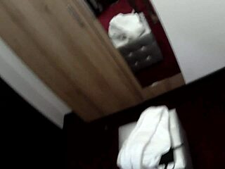 Skinny ebony teen 18+ pov blowjob!