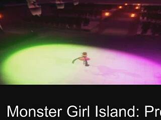 Hey, monster girl island prologue is so epic!