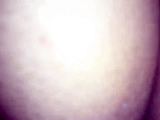 Black beauty with big ass rides cock backwards with fierce moves