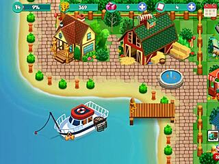 nutaku booty farm hentai game part 13 with big tit redhead brunette fantasy