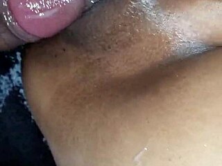 My wife says, 'Use the vibrator on my ass!'