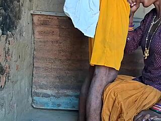 desi bhabhi in salwar suit gets intense anal fucking