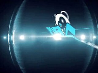 Hot pinball gaming leads brett rossi to pussy stuffing