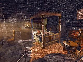 Episode 3: Milady Rivia in Sex of Thrones Prologue