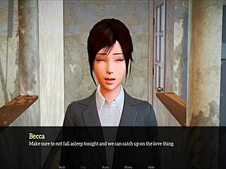 Exploring My New Family 267 in Wild 3D Anime Action