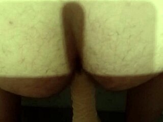 hetero couple uses dildo for intense anal assfucking with toys 😜