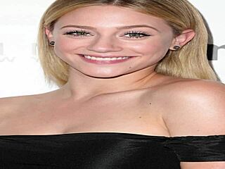 Riverdale Lily Reinhart Jerk Off Challenge Compilation Video