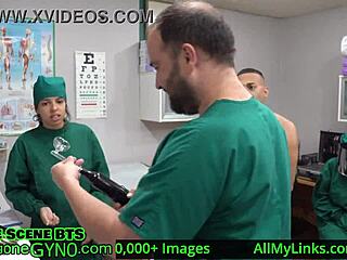 Angel Ramiraz shocked by strangers at night