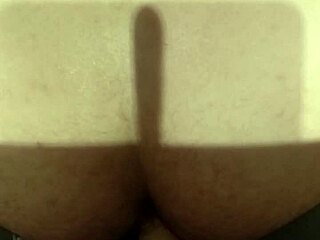 hetero couple uses dildo for intense anal assfucking with toys 😜