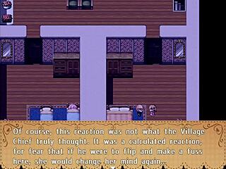 jerking off for the old village chief