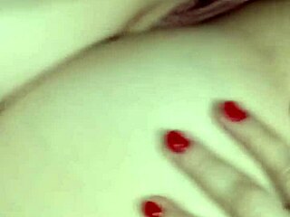 dp vaginal with my husband's twin brother, the cuckold will see more on red