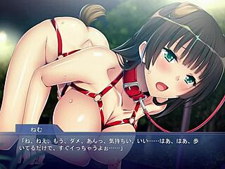 Tsun M 2: My Cute Pet Girlfriend Part 3