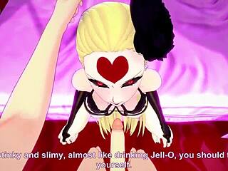 Wanna see Do-S fucking in One-Punch Man POV?