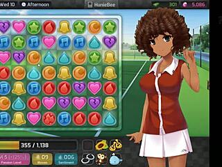 huniepop uncensored gameplay continues in part 5