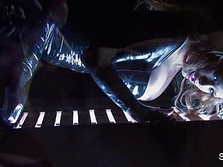 shyla stylez’s wild fetish play