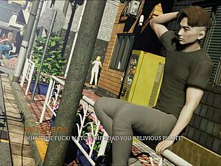 Eternum 57 features curvy anime babe with big tits in hot 3D hentai action. She teases and seduces wildly.