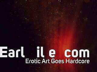 Bridgette B intensely fingers twat, fucks dildo hard.