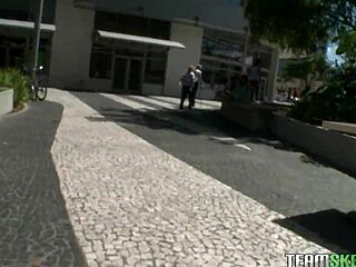 I'm fucking Riley Reed, that hot ass brunette