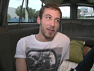 Why Does This Hunk Crave Raw Anal Action?