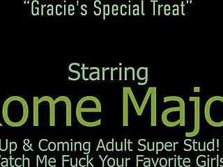 rome major slides his tongue into bent over sexy big ass italian young tits and ass for muff diving