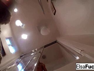 Tight teen Elsa, is your pussy wet enough for these toys?