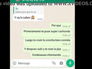 Talking to my girlfriend after sex part 2