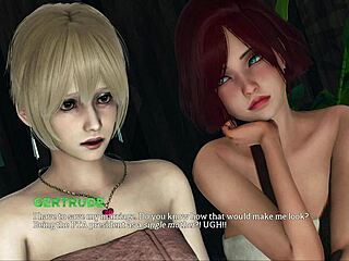 Eternum 57 features curvy anime babe with big tits in hot 3D hentai action. She teases and seduces wildly.