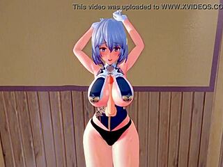 Sirius getting wild with a hot titty fuck! 🔥