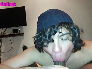 Leo's Interracial Series Latino Twink Swallowing South African Cum Preview - Leo Estebans & Abu Bakhit