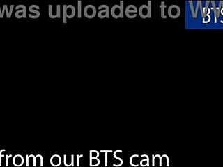 Mambo Perv BTS 22: Sayuri Sakai Struggles with Monster BBC in Pussy. Behind Scenes Anal DAP with Huge Cocks.