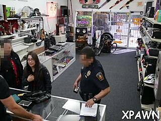 Hey, watch this fur pie getting drilled in sloppy hardcore reality fucking