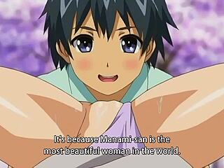 Menkui Hentai Delivers Intense Sex Scene with Foot Play