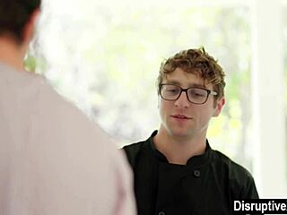 Closeted Guy Fucks Cooking Instructor