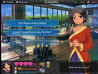 huniepop uncensored gameplay continues in part 5