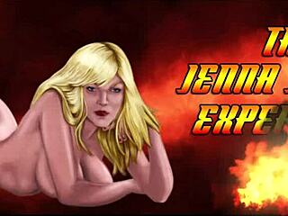 Jenna Jaymes blows three guys in one hour at the park, feeling so wild in public!