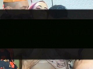 debora fantine in carnival gangbang