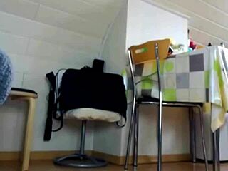 Naughty playtime with dildo in sexy pussy! Squirt sensations and big ass delight.