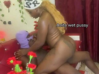 She rides a long dick publicly