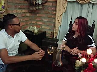 hard pounding for my business partner to seal deal