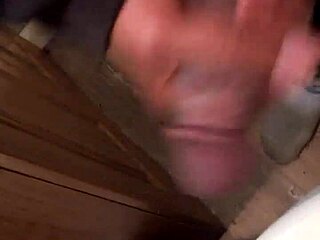 Yo, check this massive cock on display now. It's huge, man!