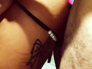 hard sex with handcuffs and ass worshiping