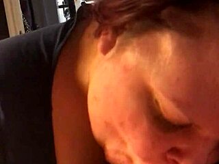 Viviandimondbbw Delivers Messy Cumshot Blowjob