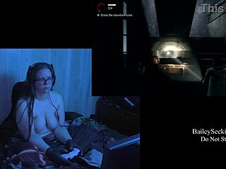 naked alan wake playthru part 6, i'm so relaxed.