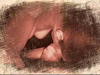 blowjob technique demonstration