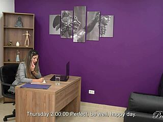 Psychiatrist Helps Patient with Rough Sex